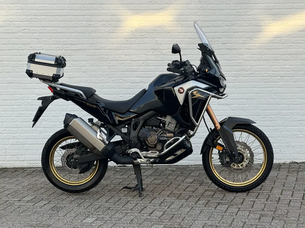CRF 1100L Africa Twin DCT ABS Dealer onderhouden Topconditie!!!