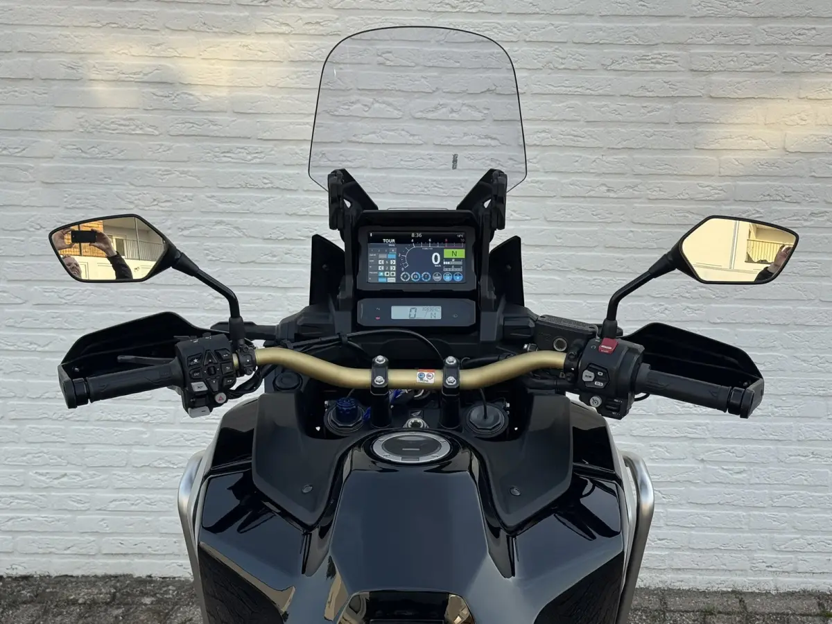 CRF 1100L Africa Twin DCT ABS Dealer onderhouden Topconditie!!!