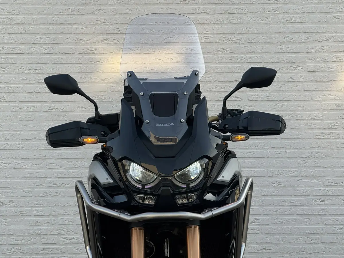 CRF 1100L Africa Twin DCT ABS Dealer onderhouden Topconditie!!!