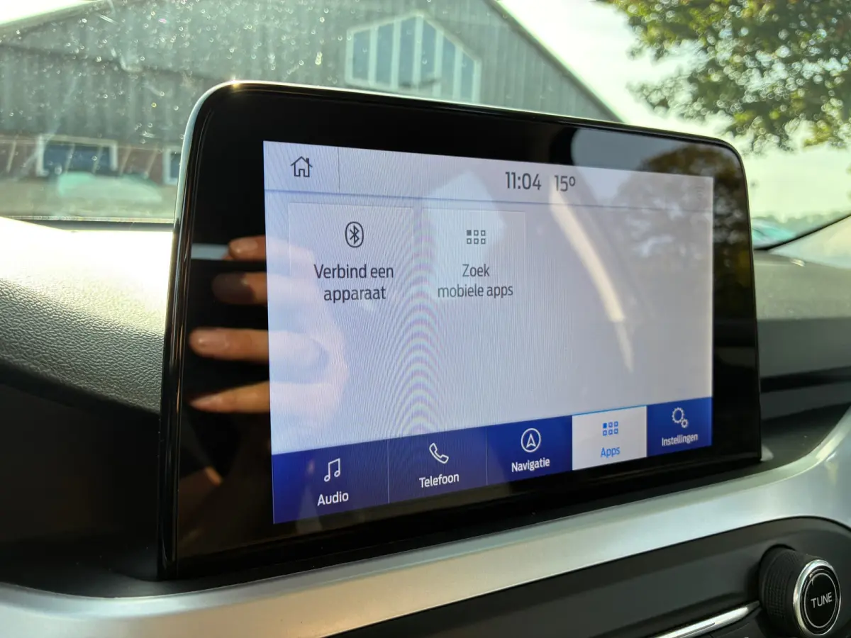 1.0 EcoBoost Trend Edition Business | Cruise + Airco + Navi nu € 12.975,-