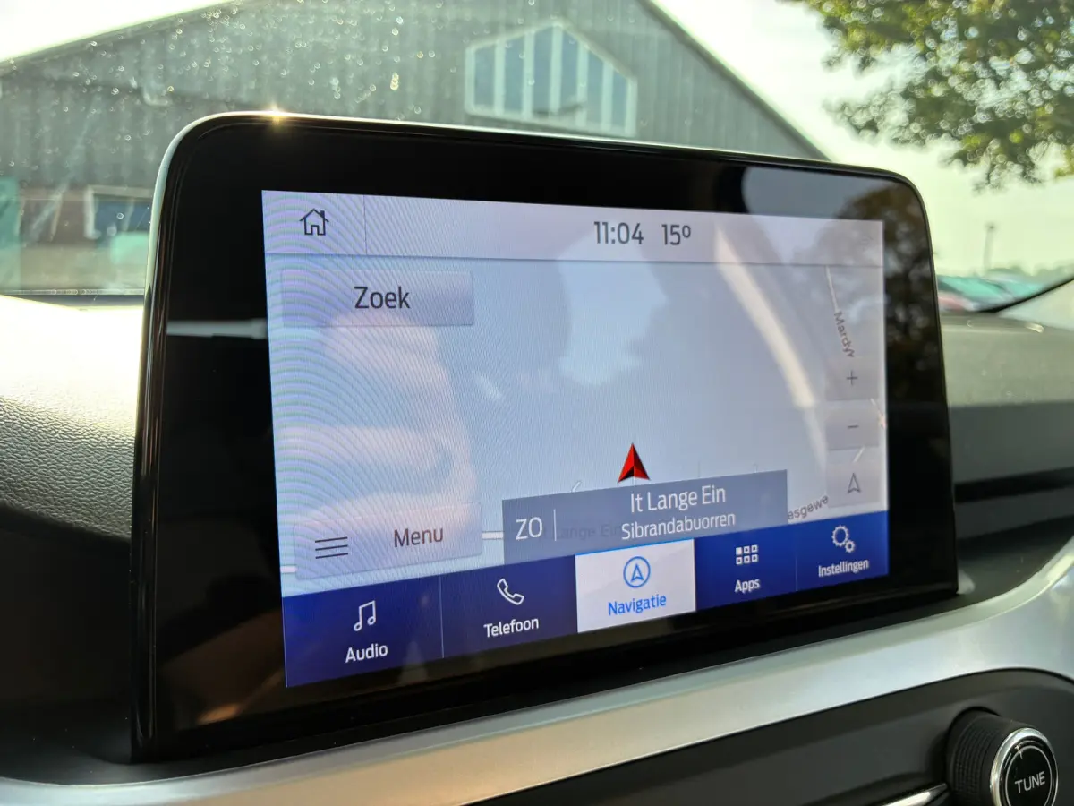 1.0 EcoBoost Trend Edition Business | Cruise + Airco + Navi nu € 12.975,-