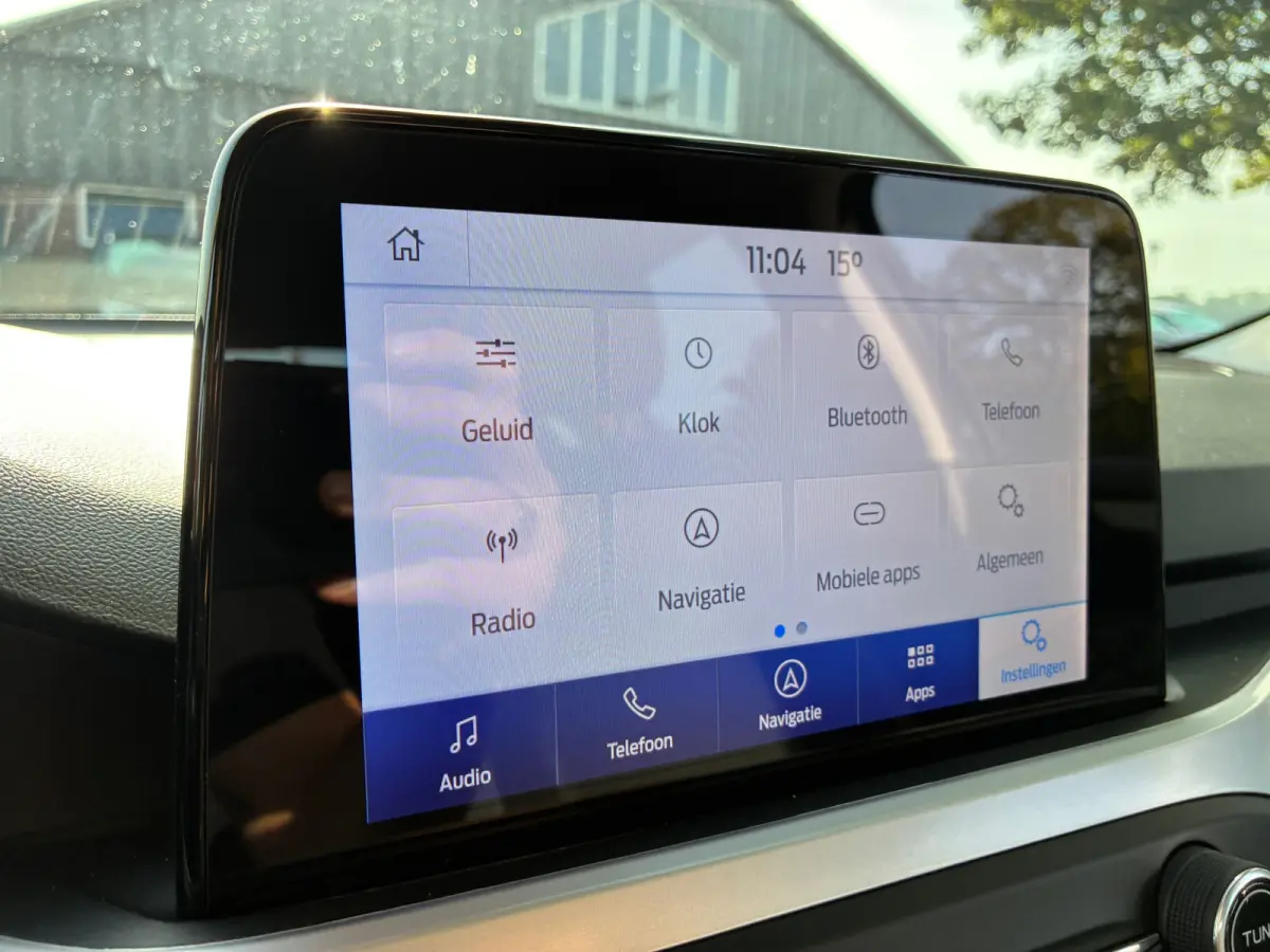 1.0 EcoBoost Trend Edition Business | Cruise + Airco + Navi nu € 12.975,-