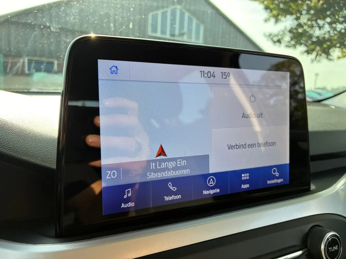1.0 EcoBoost Trend Edition Business | Cruise + Airco + Navi nu € 12.975,-