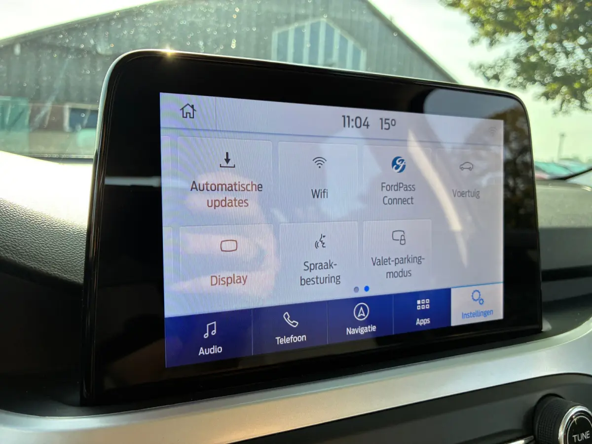 1.0 EcoBoost Trend Edition Business | Cruise + Airco + Navi nu € 12.975,-