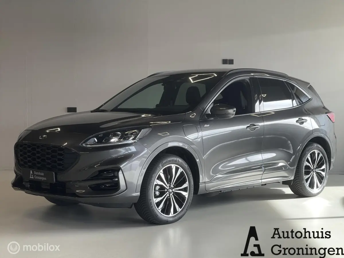 Hybrid ST-Line X | VERKOCHT – Zoekopdracht mogelijk