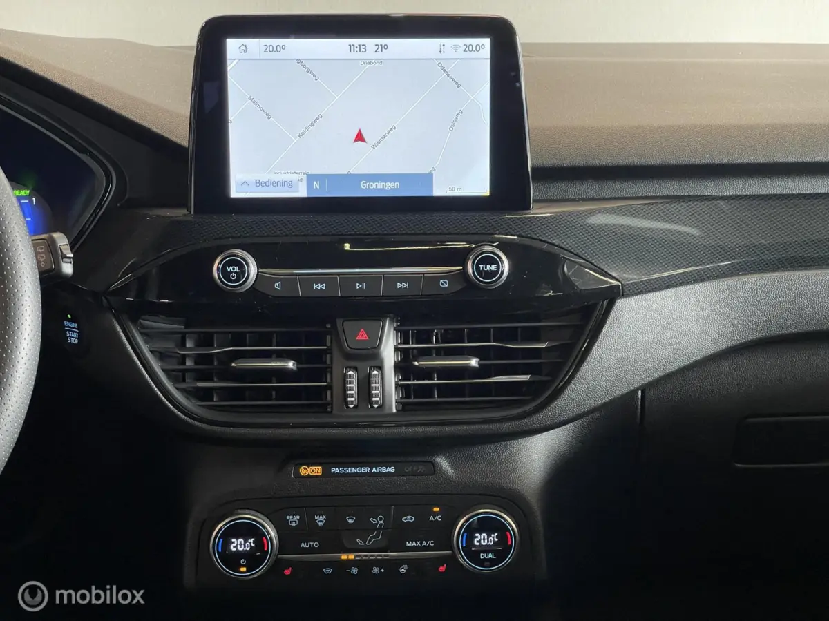 Hybrid ST-Line X | VERKOCHT – Zoekopdracht mogelijk