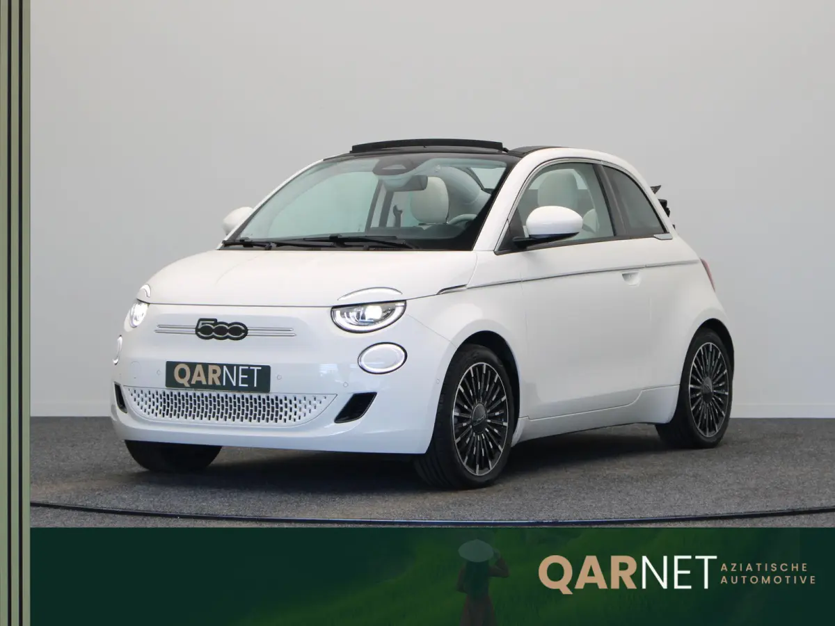 La Prima 42 kWh | WLTP 299km | Stoelverwarming | Getint Glas | Full Led | Apple Carplay & Android Auto |