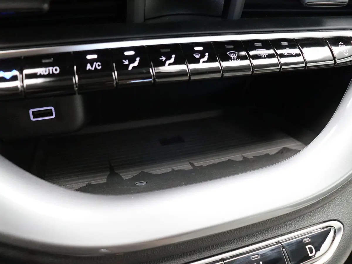 La Prima 42 kWh | WLTP 299km | Stoelverwarming | Getint Glas | Full Led | Apple Carplay & Android Auto |