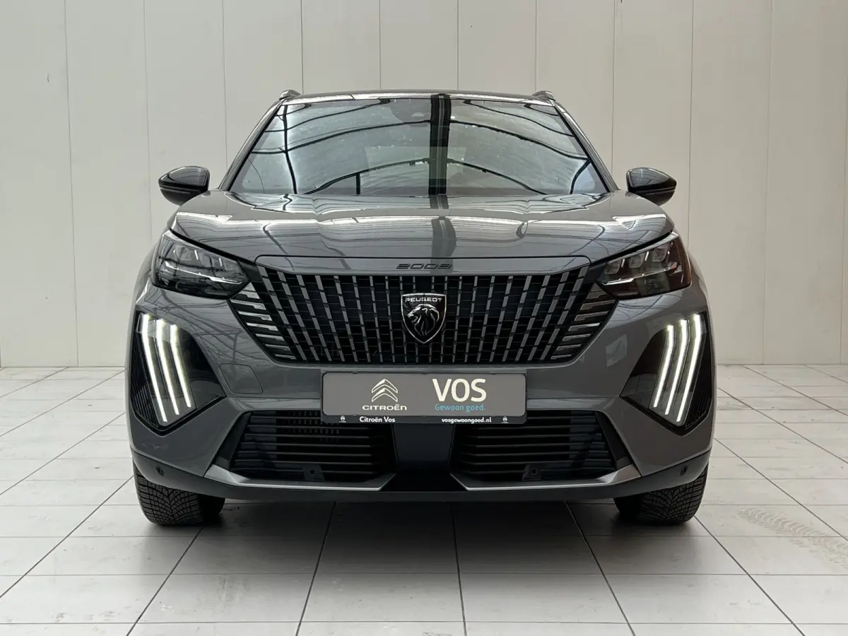PureTech 130 GT EAT8 Automaat | Camera | Draadloze lader | Android Auto / Carplay