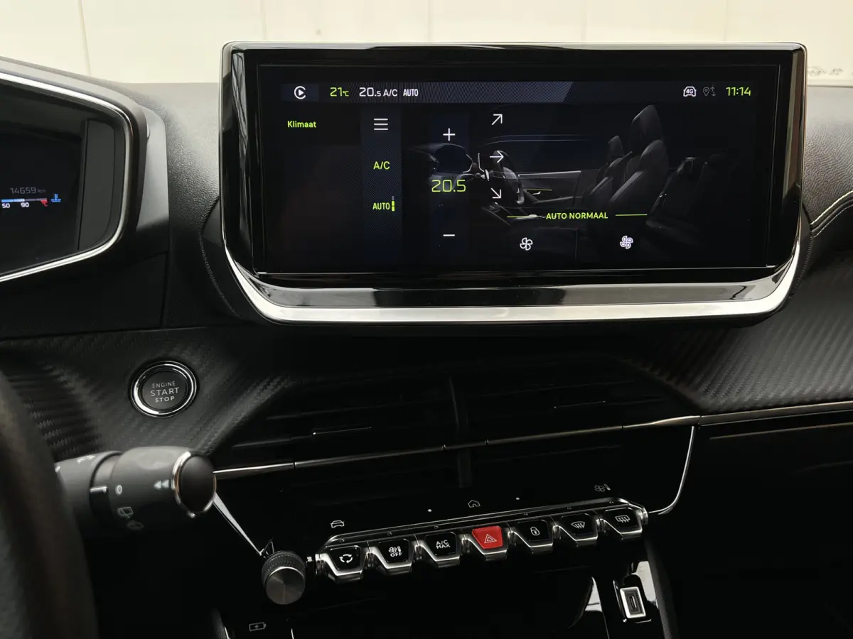 PureTech 130 GT EAT8 Automaat | Camera | Draadloze lader | Android Auto / Carplay