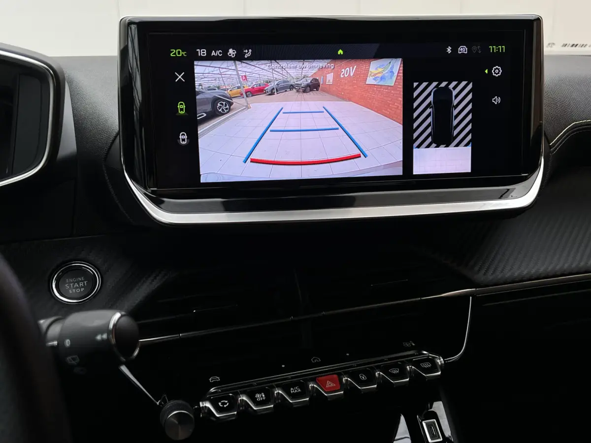 PureTech 130 GT EAT8 Automaat | Camera | Draadloze lader | Android Auto / Carplay