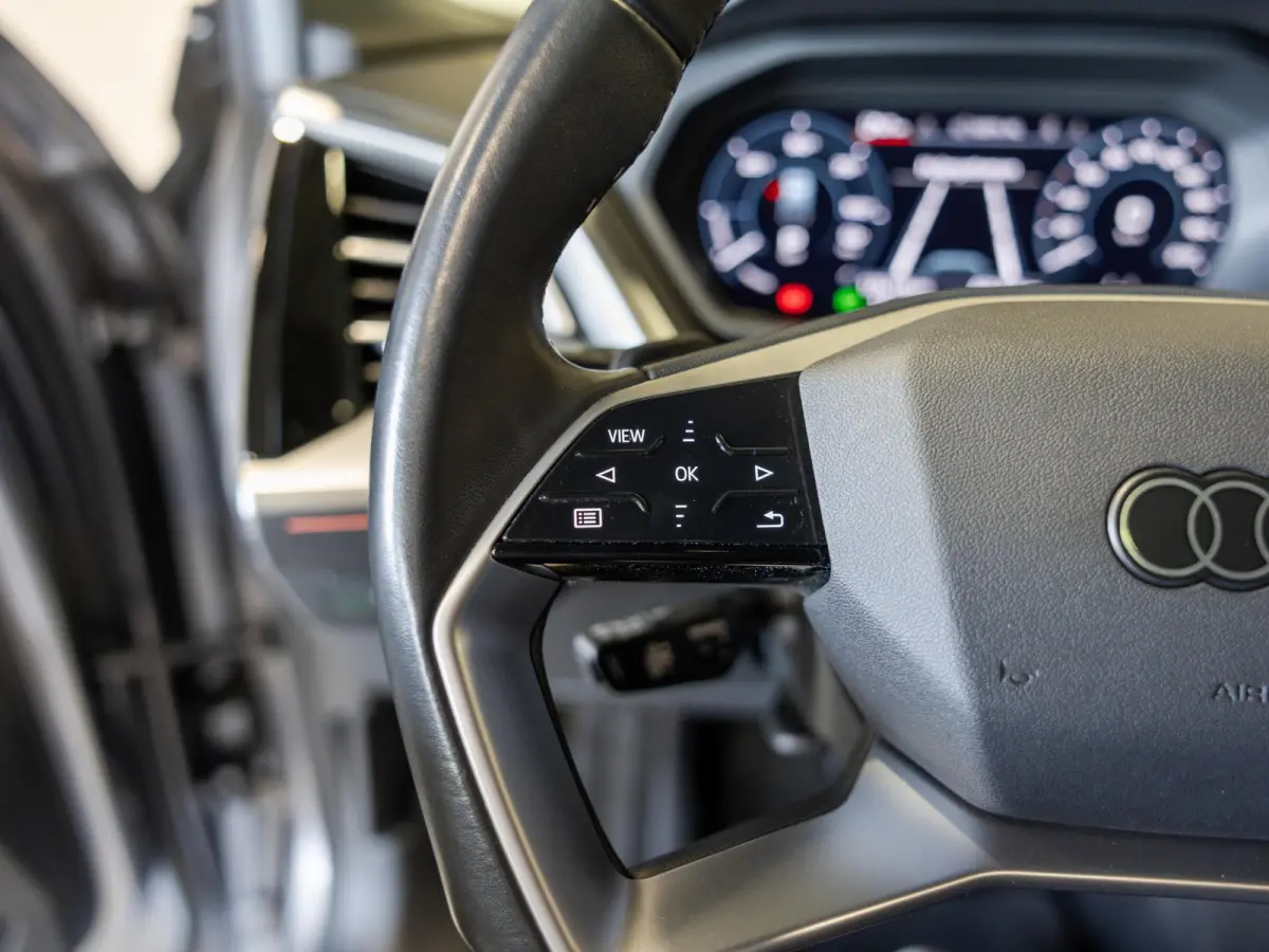 40 Launch edition Advanced Plus 77 kWh / 204pk / Panorama dak / Warmtepomp / Head-up display / Stoelverwarming /