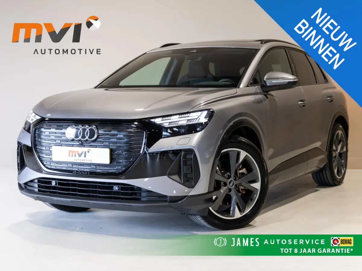 40 Launch edition Advanced Plus 77 kWh / 204pk / Panorama dak / Warmtepomp / Head-up display / Stoelverwarming /