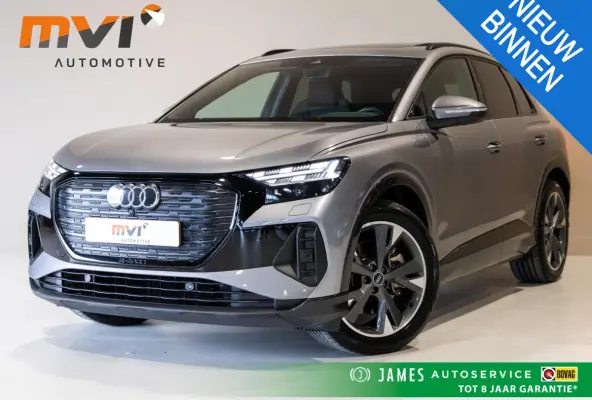 40 Launch edition Advanced Plus 77 kWh / 204pk / Panorama dak / Warmtepomp / Head-up display / Stoelverwarming /
