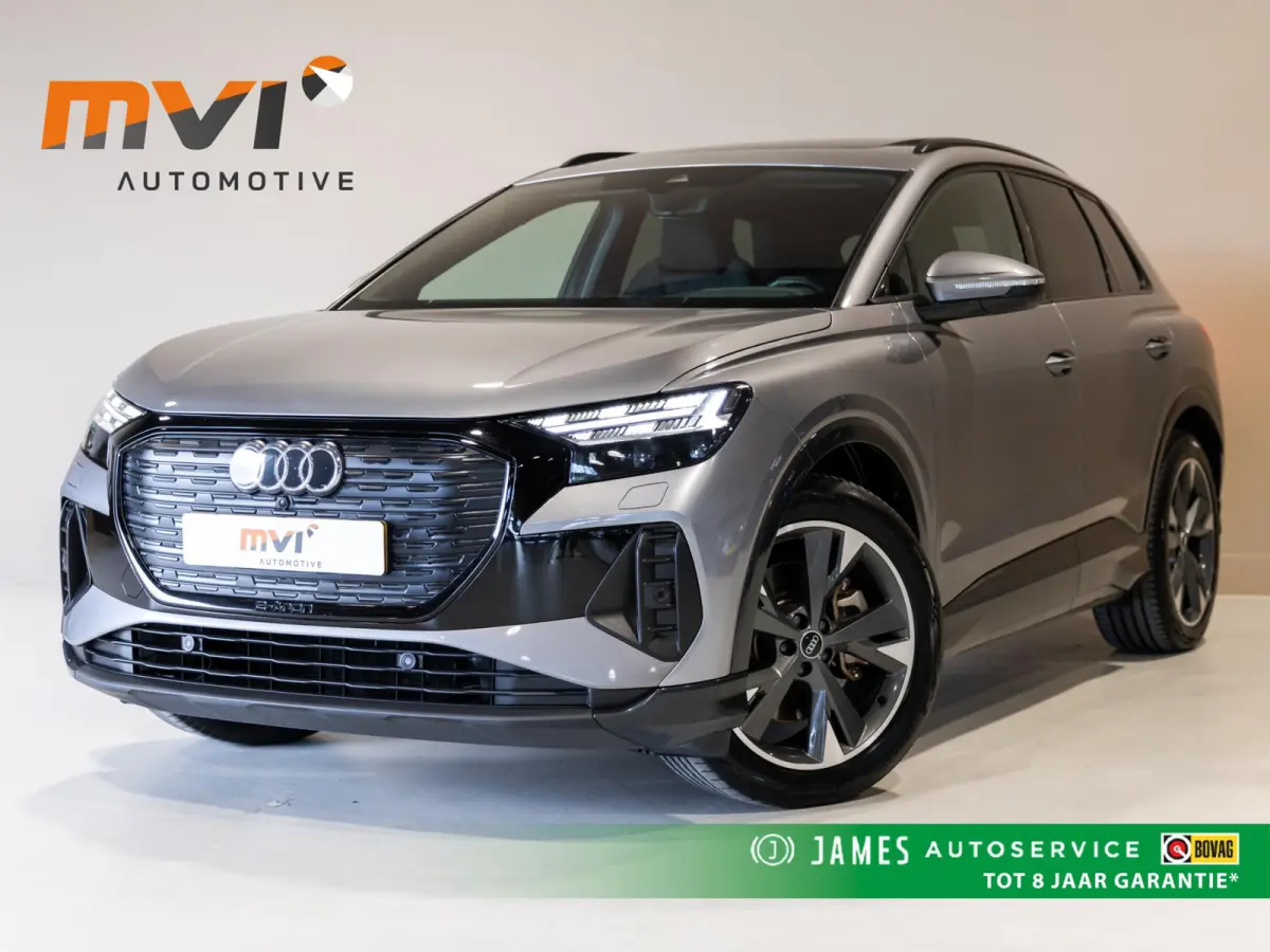 40 Launch edition Advanced Plus 77 kWh SOH 91% / 204pk / Panorama dak / Warmtepomp / Head-up display / Stoelverwarming /