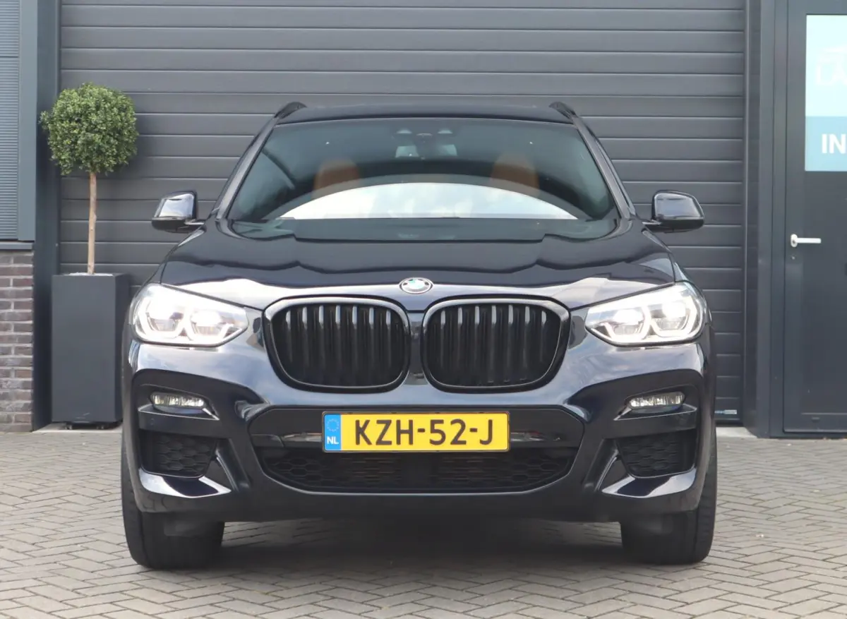 xDrive30e High Executive | Pano | HUD | Trekhaak
