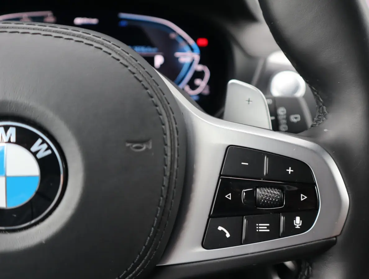xDrive30e High Executive | Pano | HUD | Trekhaak