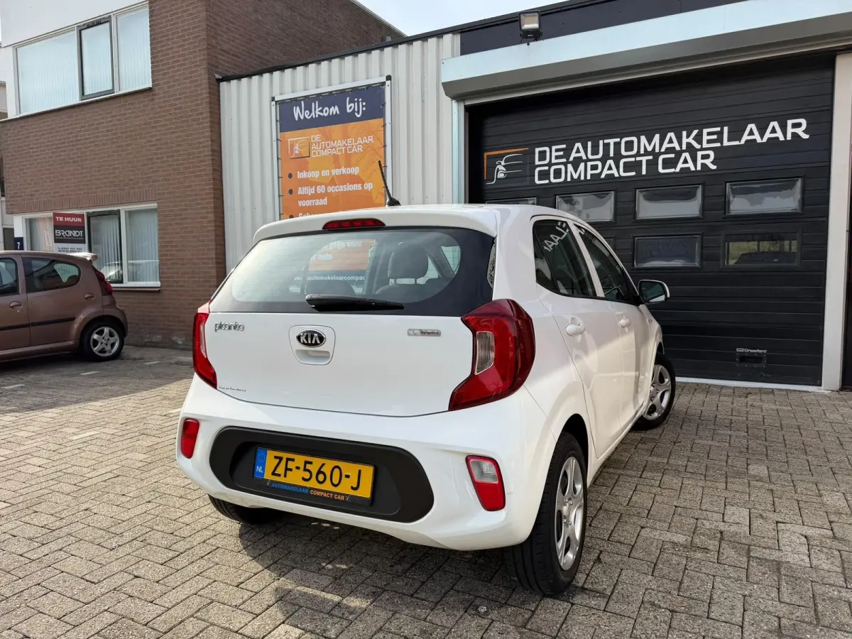 1.0 CVVT EconomyPlusLine | BOUWJAAR 2019 | AIRCO | ELEK.RAMEN | UPGRADE MOGELIJK |