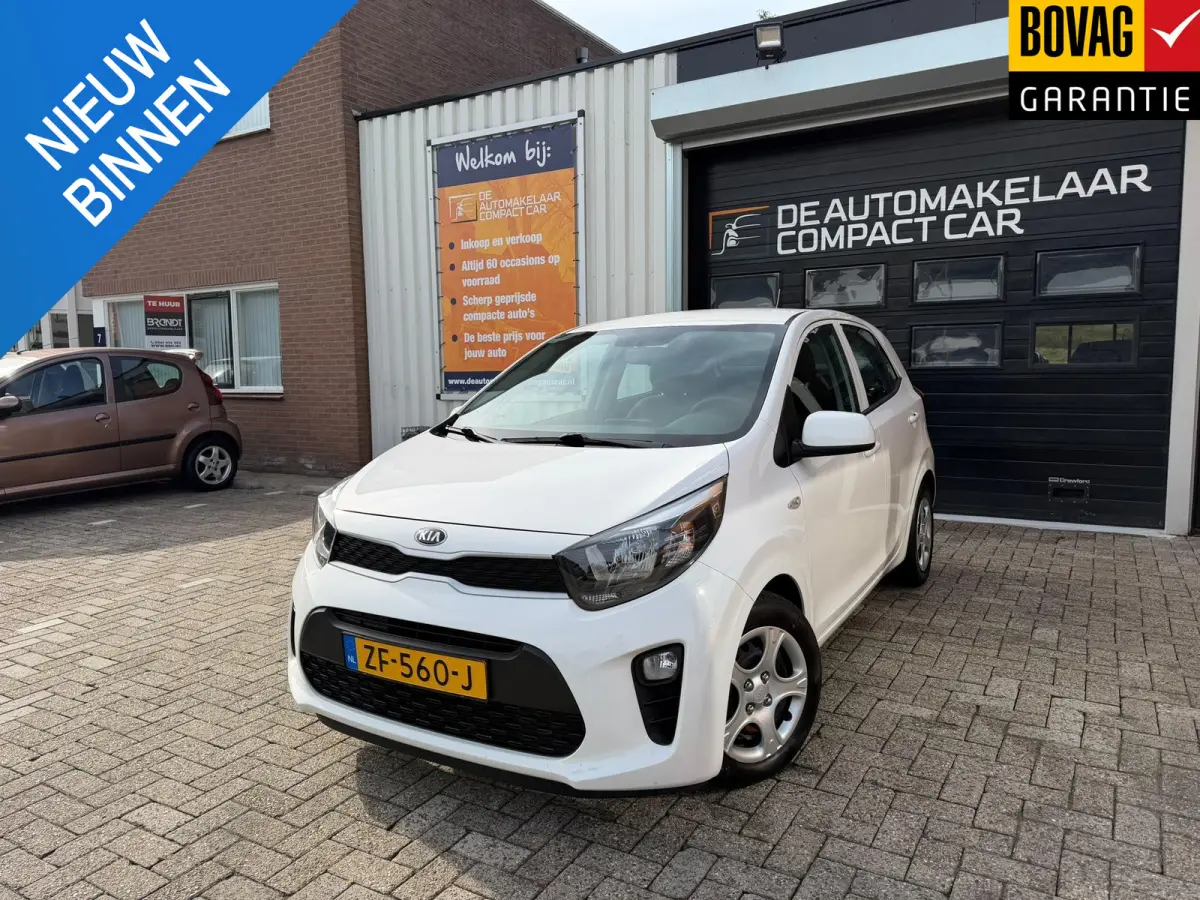 1.0 CVVT EconomyPlusLine | BOUWJAAR 2019 | AIRCO | ELEK.RAMEN | UPGRADE MOGELIJK |