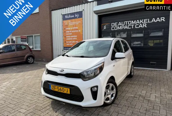 1.0 CVVT EconomyPlusLine | BOUWJAAR 2019 | AIRCO | ELEK.RAMEN | UPGRADE MOGELIJK |
