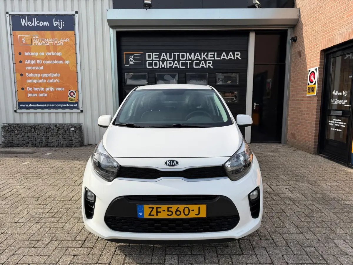 1.0 CVVT EconomyPlusLine | BOUWJAAR 2019 | AIRCO | ELEK.RAMEN | UPGRADE MOGELIJK |