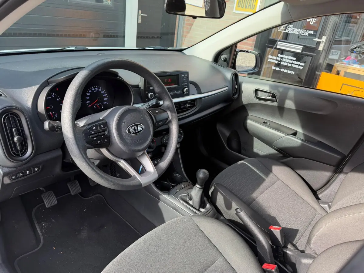 1.0 CVVT EconomyPlusLine | BOUWJAAR 2019 | AIRCO | ELEK.RAMEN | UPGRADE MOGELIJK |