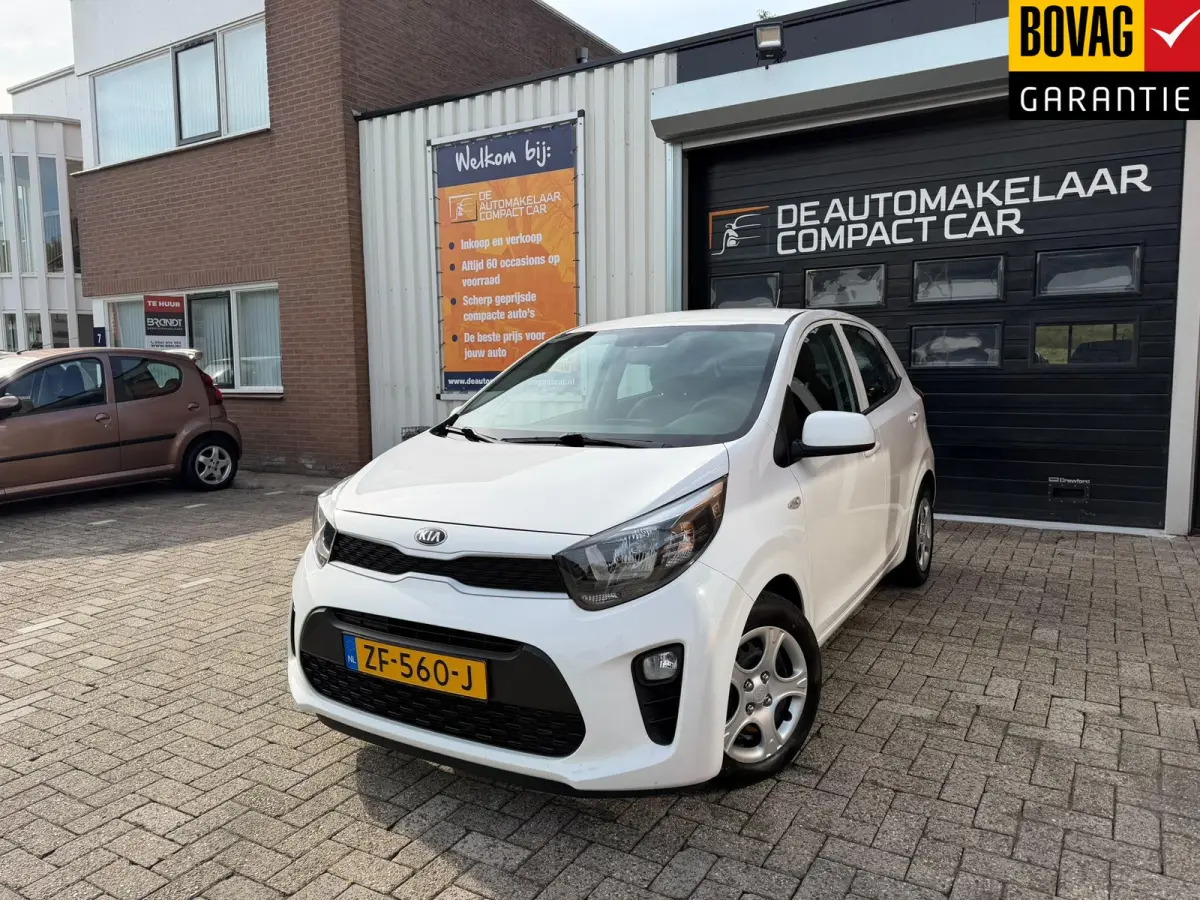 1.0 CVVT EconomyPlusLine | BOUWJAAR 2019 | AIRCO | ELEK.RAMEN | UPGRADE MOGELIJK |