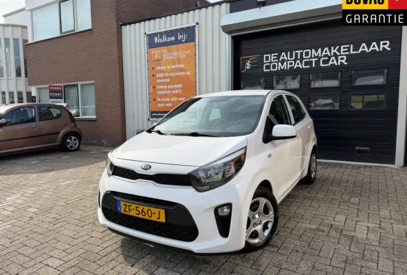 1.0 CVVT EconomyPlusLine | BOUWJAAR 2019 | AIRCO | ELEK.RAMEN | UPGRADE MOGELIJK |