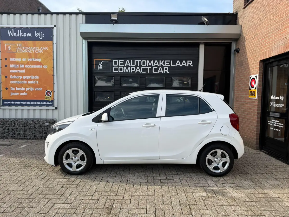 1.0 CVVT EconomyPlusLine | BOUWJAAR 2019 | AIRCO | ELEK.RAMEN | UPGRADE MOGELIJK |