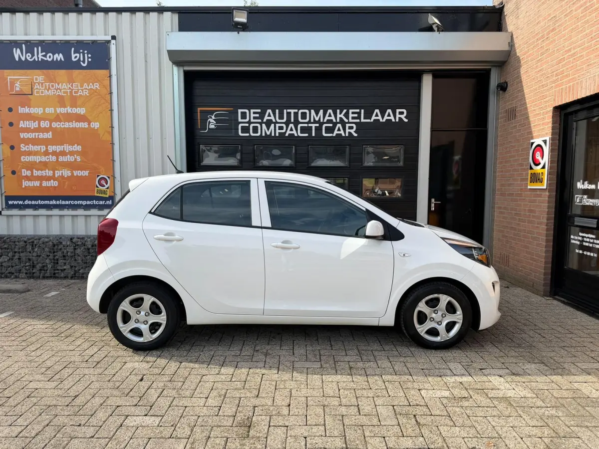 1.0 CVVT EconomyPlusLine | BOUWJAAR 2019 | AIRCO | ELEK.RAMEN | UPGRADE MOGELIJK |