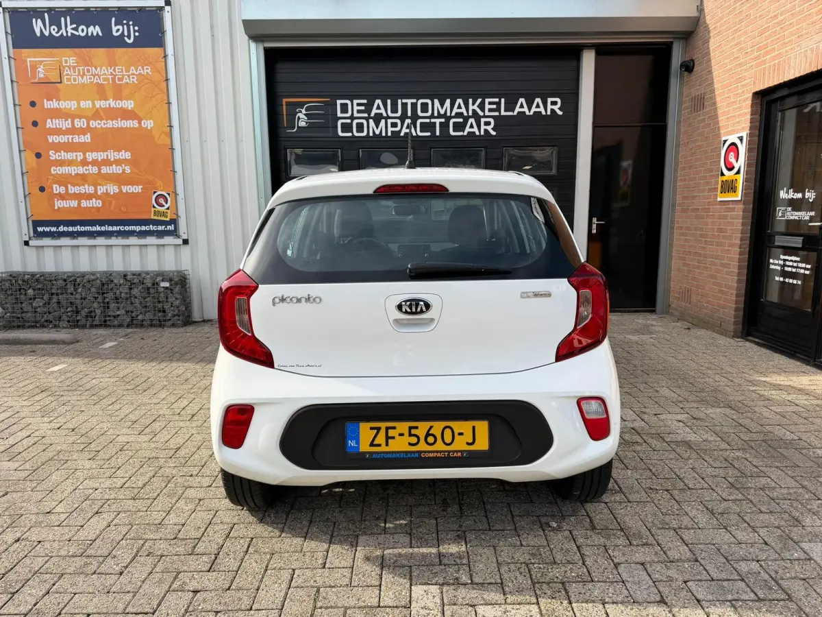 1.0 CVVT EconomyPlusLine | BOUWJAAR 2019 | AIRCO | ELEK.RAMEN | UPGRADE MOGELIJK |