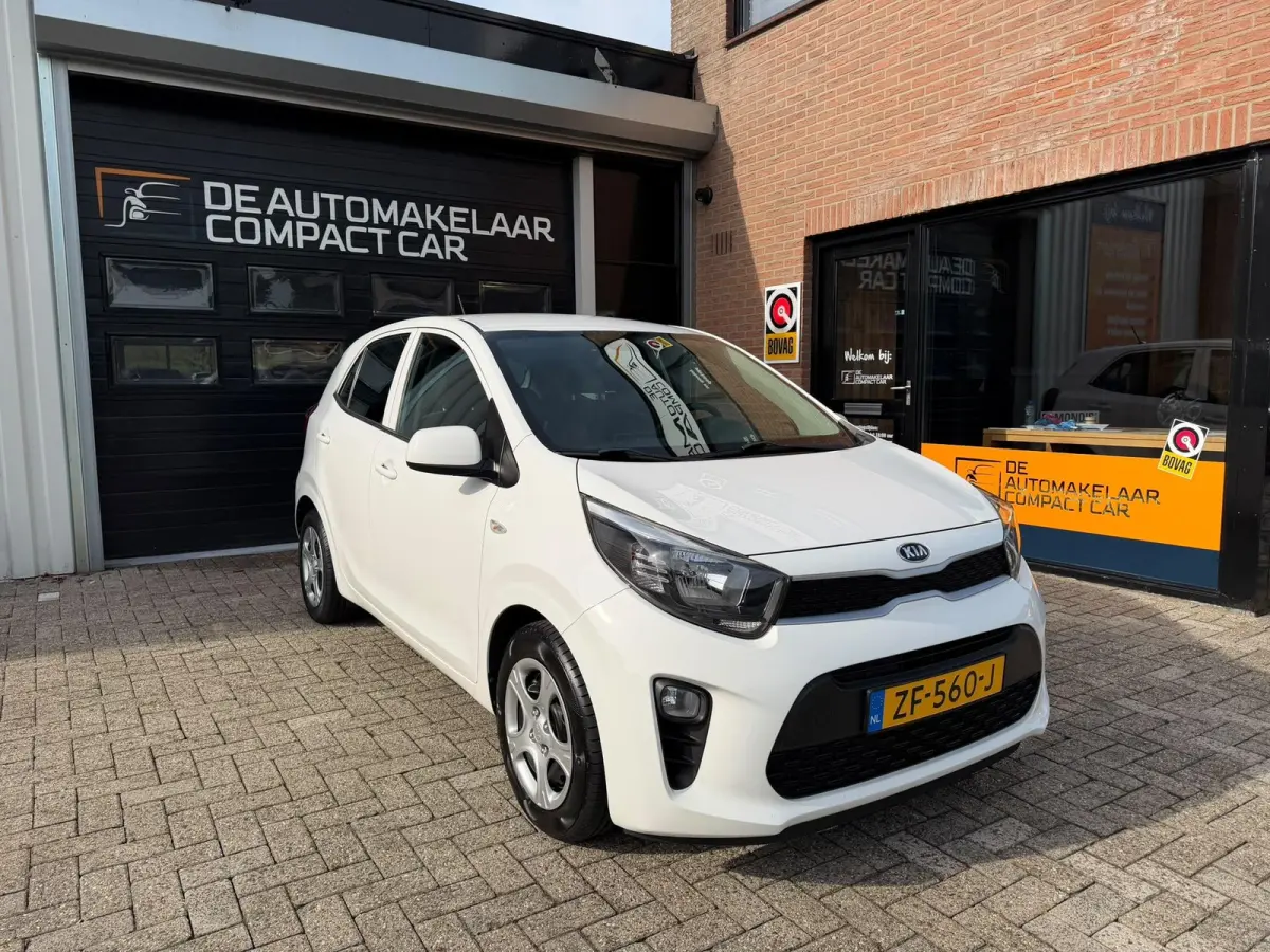 1.0 CVVT EconomyPlusLine | BOUWJAAR 2019 | AIRCO | ELEK.RAMEN | UPGRADE MOGELIJK |