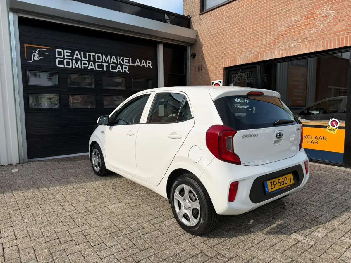 1.0 CVVT EconomyPlusLine | BOUWJAAR 2019 | AIRCO | ELEK.RAMEN | UPGRADE MOGELIJK |