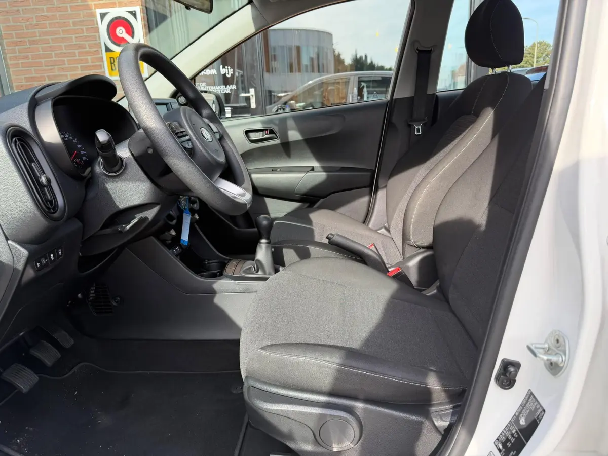 1.0 CVVT EconomyPlusLine | BOUWJAAR 2019 | AIRCO | ELEK.RAMEN | UPGRADE MOGELIJK |