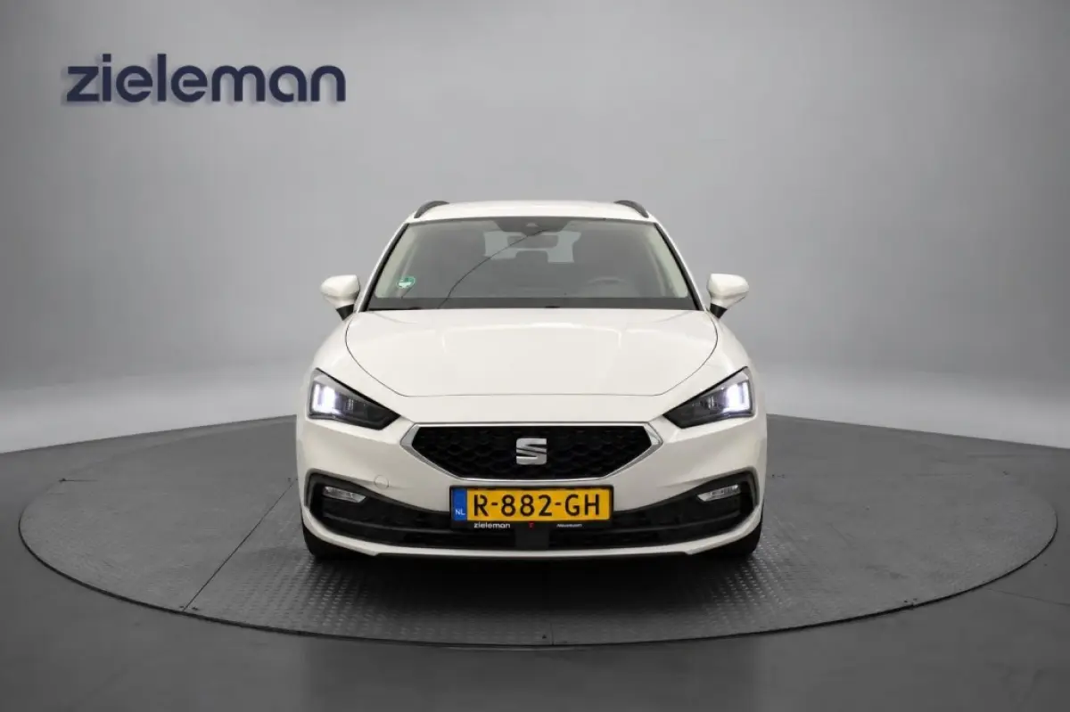 1.0 TSI Style Business Intense - Digitaal Cockpit, Carplay, Camera Adapt. Cruise