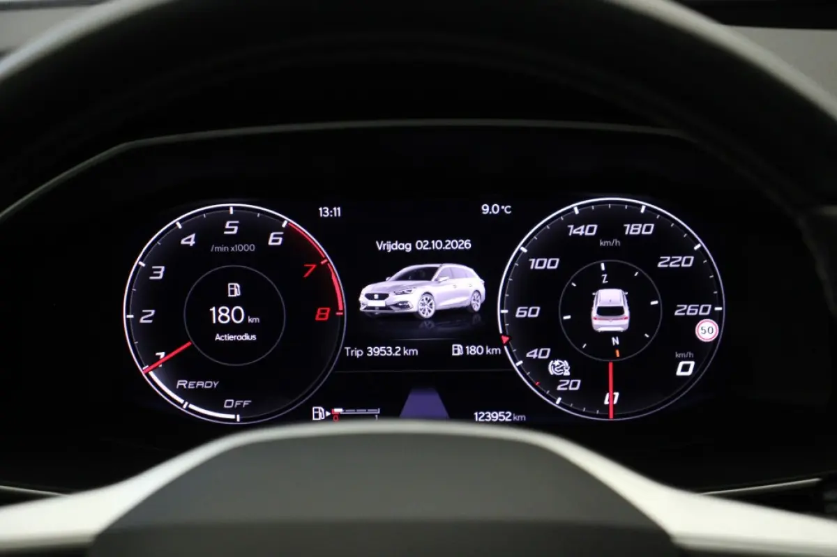 1.0 TSI Style Business Intense - Digitaal Cockpit, Carplay, Camera Adapt. Cruise