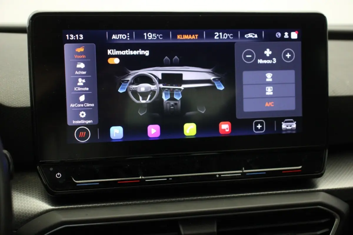 1.0 TSI Style Business Intense - Digitaal Cockpit, Carplay, Camera Adapt. Cruise