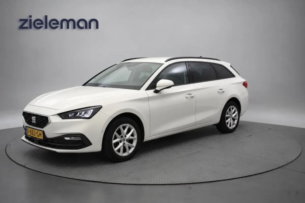 1.0 TSI Style Business Intense - Digitaal Cockpit, Carplay, Camera Adapt. Cruise