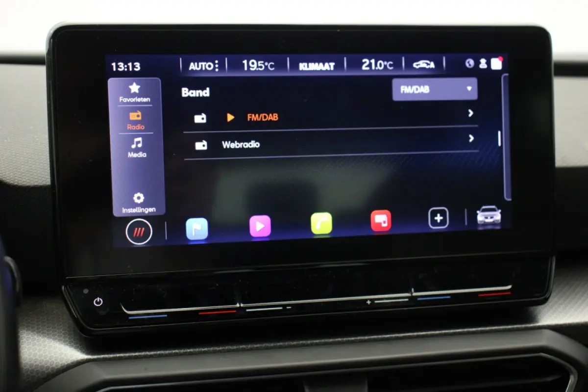 1.0 TSI Style Business Intense - Digitaal Cockpit, Carplay, Camera Adapt. Cruise