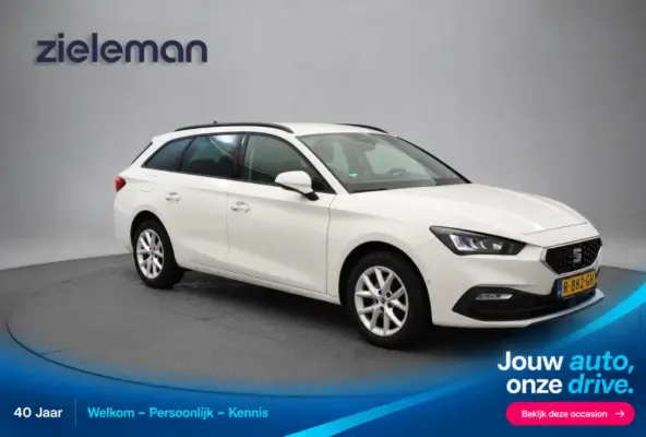 1.0 TSI Style Business Intense - Digitaal Cockpit, Carplay, Camera Adapt. Cruise