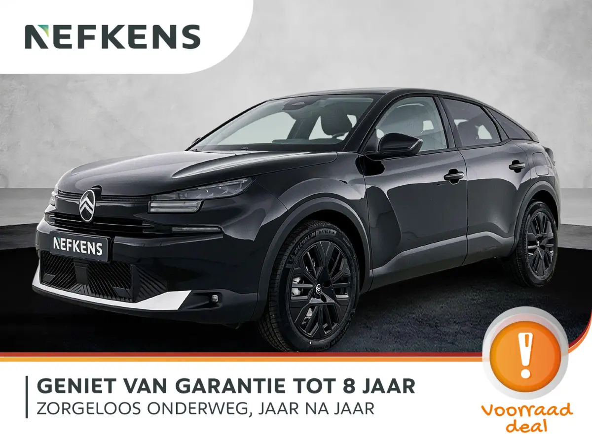 Collection Extended range 54 kWh 156pk | Voorraaddeal! | 416 km actieradius WLTP | Navigatie | Winterpack | 18" lichtmetalen velgen | Achteruitrijcamera | Limited edition uitvoering