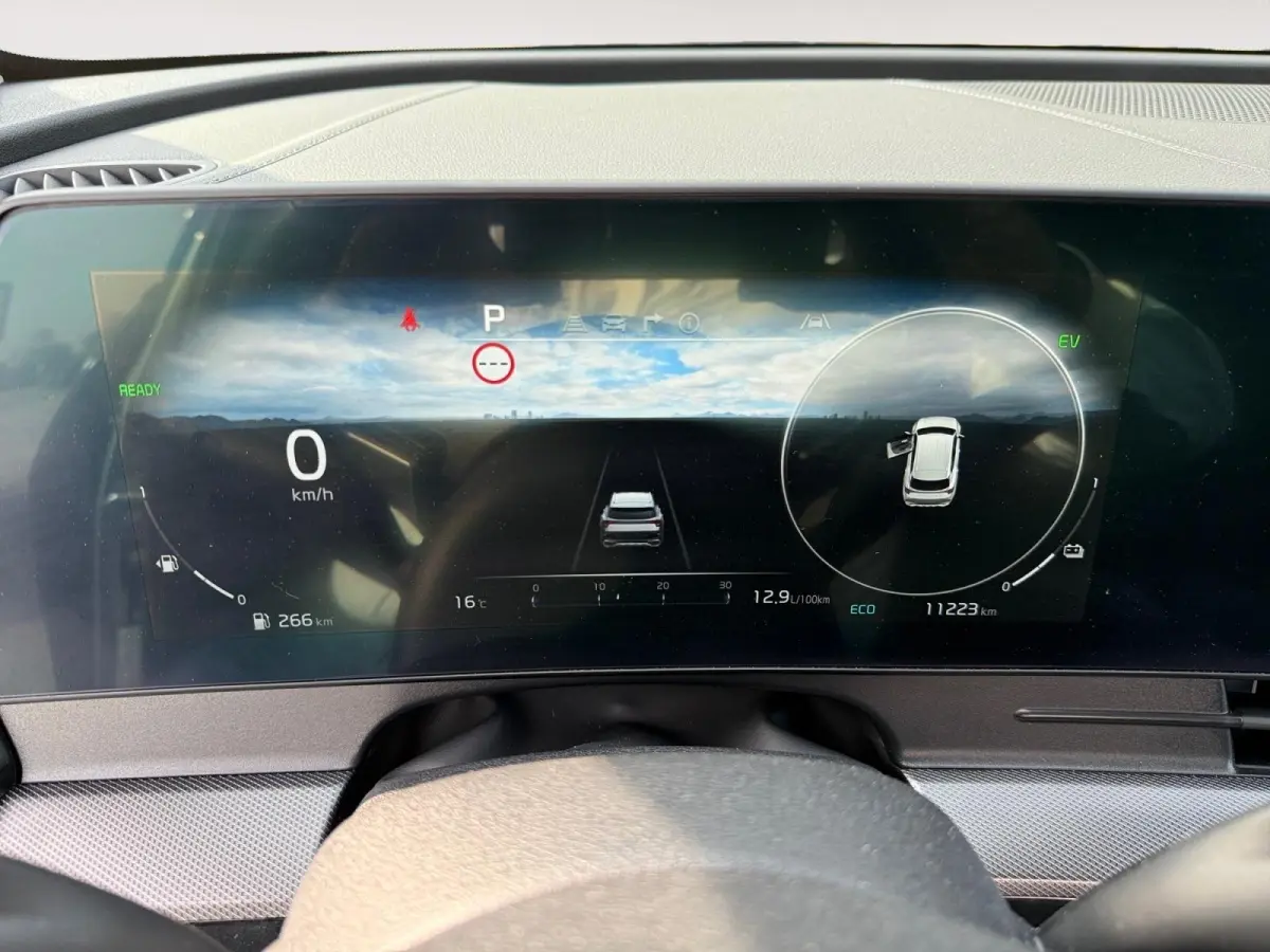 1.6 T-GDi Hybrid DynamicPlusLine | Navi | Clima | Adaptive Cruise | Camera | Panorama-/Schuifdak | Stoel-/Stuurverwarming | 18'' LM Velgen | Apple Carplay & Android Auto