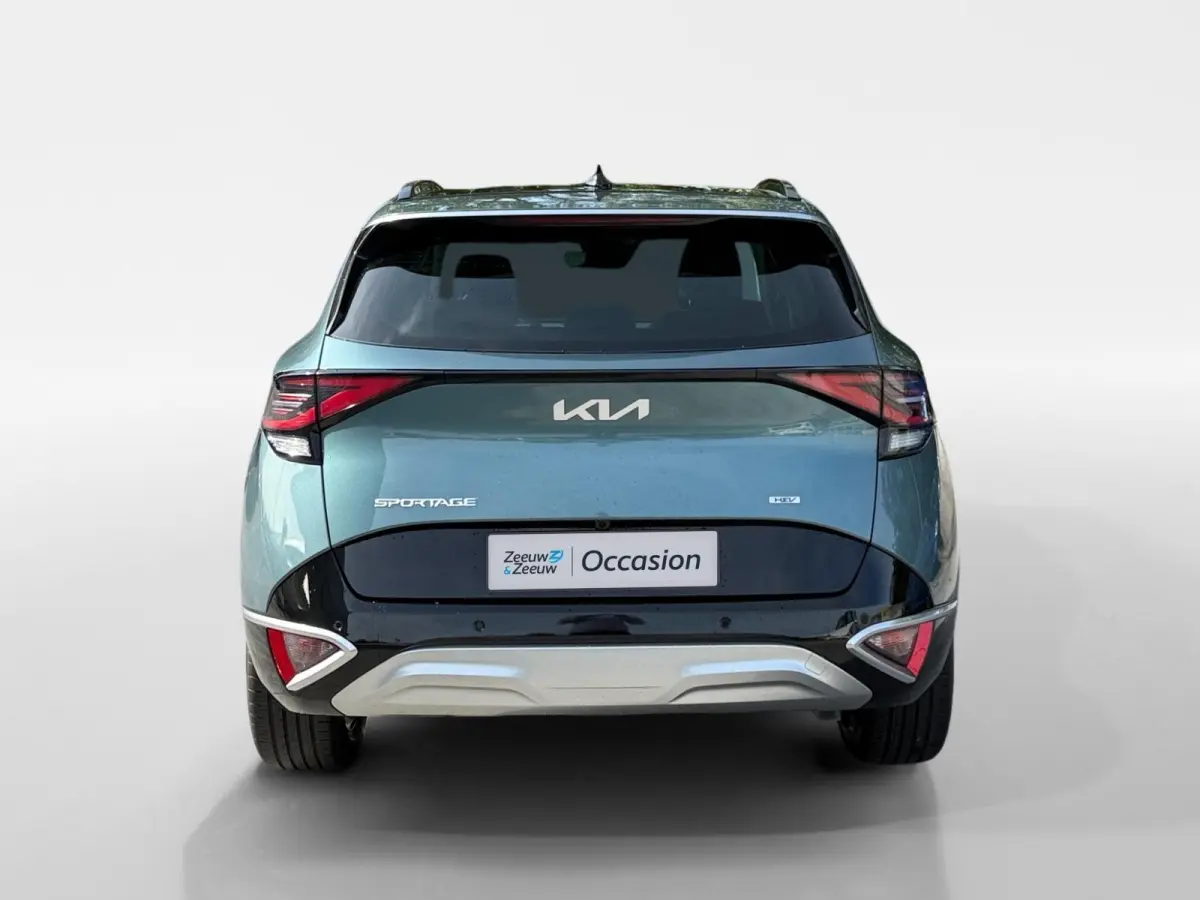 1.6 T-GDi Hybrid DynamicPlusLine | Navi | Clima | Adaptive Cruise | Camera | Panorama-/Schuifdak | Stoel-/Stuurverwarming | 18'' LM Velgen | Apple Carplay & Android Auto
