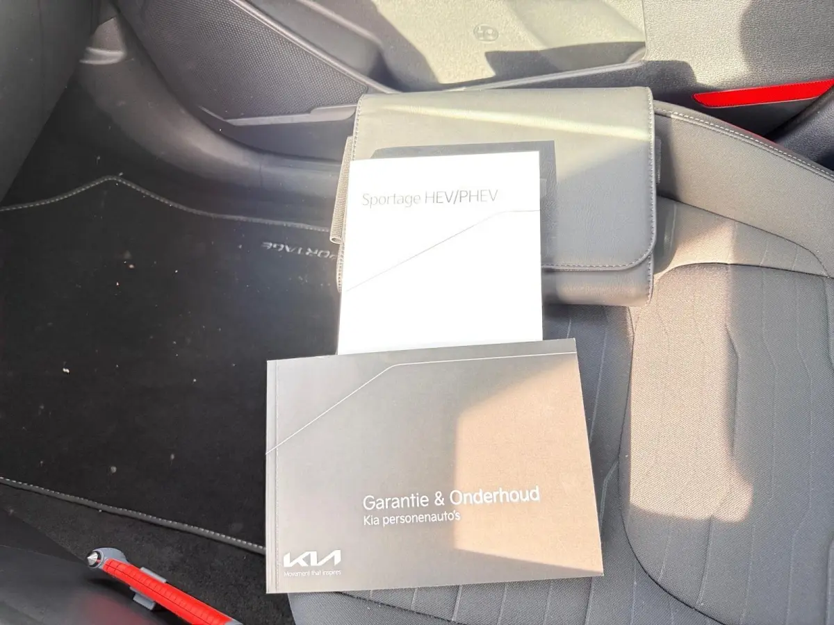 1.6 T-GDi Hybrid DynamicPlusLine | Navi | Clima | Adaptive Cruise | Camera | Panorama-/Schuifdak | Stoel-/Stuurverwarming | 18'' LM Velgen | Apple Carplay & Android Auto