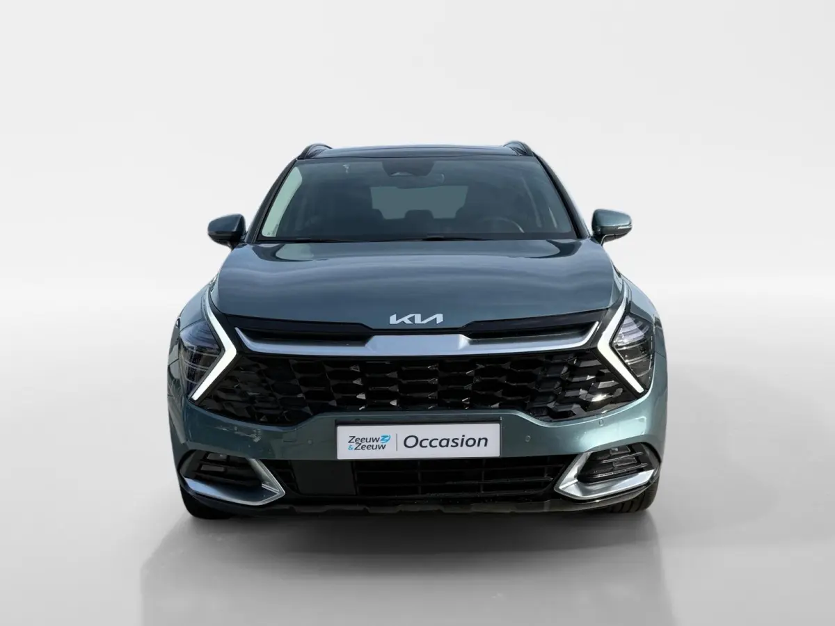 1.6 T-GDi Hybrid DynamicPlusLine | Navi | Clima | Adaptive Cruise | Camera | Panorama-/Schuifdak | Stoel-/Stuurverwarming | 18'' LM Velgen | Apple Carplay & Android Auto