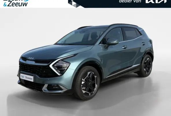 1.6 T-GDi Hybrid DynamicPlusLine | Navi | Clima | Adaptive Cruise | Camera | Panorama-/Schuifdak | Stoel-/Stuurverwarming | 18'' LM Velgen | Apple Carplay & Android Auto