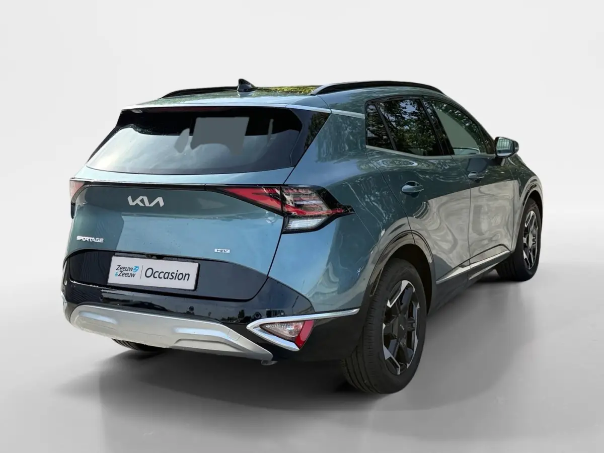 1.6 T-GDi Hybrid DynamicPlusLine | Navi | Clima | Adaptive Cruise | Camera | Panorama-/Schuifdak | Stoel-/Stuurverwarming | 18'' LM Velgen | Apple Carplay & Android Auto