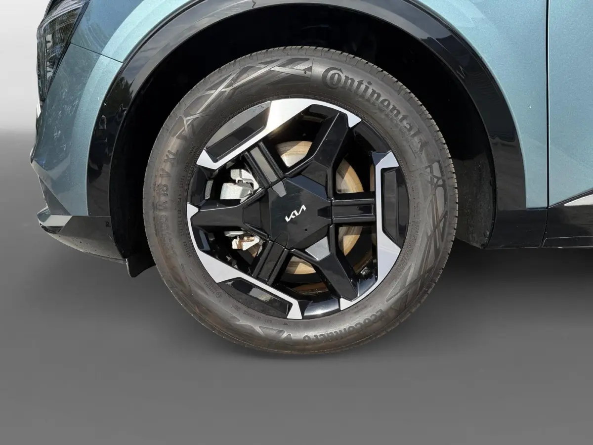 1.6 T-GDi Hybrid DynamicPlusLine | Navi | Clima | Adaptive Cruise | Camera | Panorama-/Schuifdak | Stoel-/Stuurverwarming | 18'' LM Velgen | Apple Carplay & Android Auto