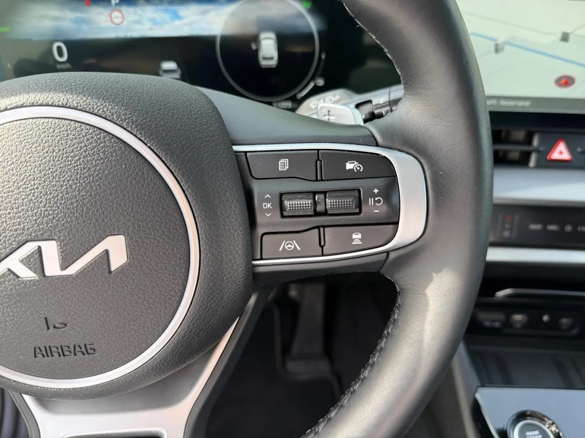 1.6 T-GDi Hybrid DynamicPlusLine | Navi | Clima | Adaptive Cruise | Camera | Panorama-/Schuifdak | Stoel-/Stuurverwarming | 18'' LM Velgen | Apple Carplay & Android Auto