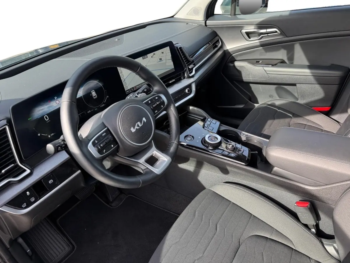 1.6 T-GDi Hybrid DynamicPlusLine | Navi | Clima | Adaptive Cruise | Camera | Panorama-/Schuifdak | Stoel-/Stuurverwarming | 18'' LM Velgen | Apple Carplay & Android Auto